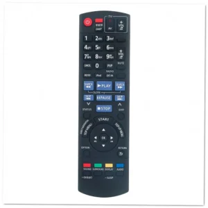 Panasonic N2QAKB000090 Remote Control