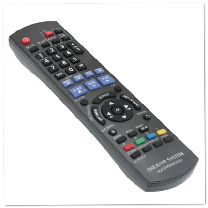 Panasonic N2QAKB000092 Remote Control - Image 2