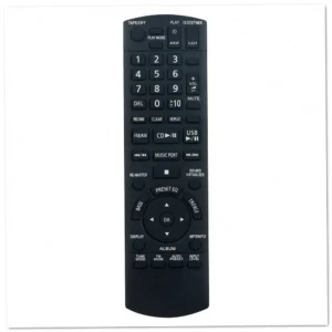 Panasonic N2QAYA000008 Remote Control