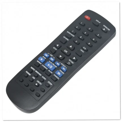 Panasonic N2QAYA000015 Remote Control - Image 2