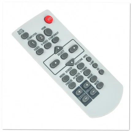Panasonic N2QAYA000035 Remote Control - Image 2