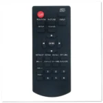 Panasonic N2QAYA000099 Remote Control - Image 2