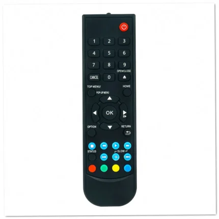 Panasonic N2QAYA000205 Remote Control - Image 2