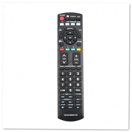 Panasonic N2QAYB000100 Remote Control