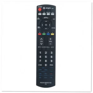 Panasonic N2QAYB000102 Remote Control