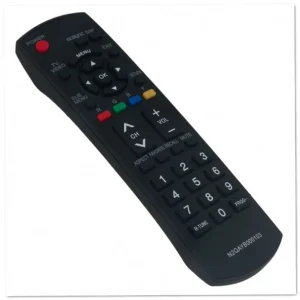 Panasonic N2QAYB000103 Remote Control