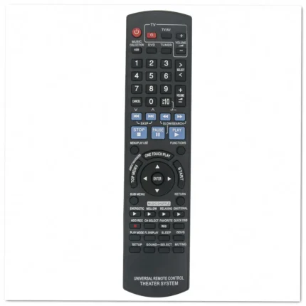 Panasonic N2QAYB000150 Remote Control - Image 2