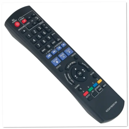 Panasonic N2QAYB000184 Remote Control