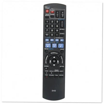 Panasonic N2QAYB000197 Remote Control