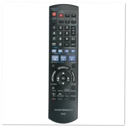 Panasonic N2QAYB000212 Remote Control - Image 2