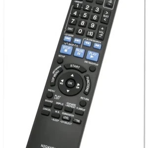 Panasonic N2QAYB000214 Remote Control