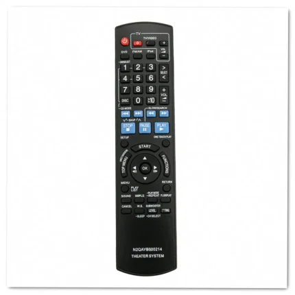 Panasonic N2QAYB000214 Remote Control - Image 2