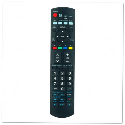 Panasonic N2QAYB000220 Remote Control