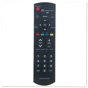 Panasonic N2QAYB000221 Remote Control