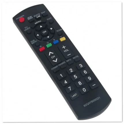 Panasonic N2QAYB000221 Remote Control - Image 2