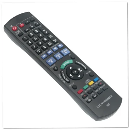 Panasonic N2QAYB000272 Remote Control