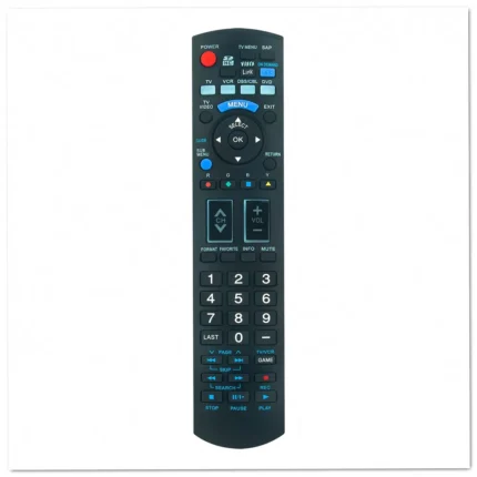 Panasonic N2QAYB000294 Remote Control - Image 2