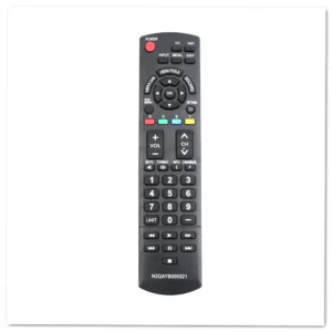 Panasonic N2QAYB000321 Remote Control