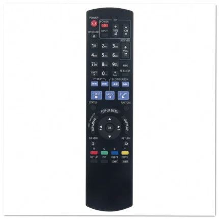 Panasonic N2QAYB000378 Remote Control - Image 2