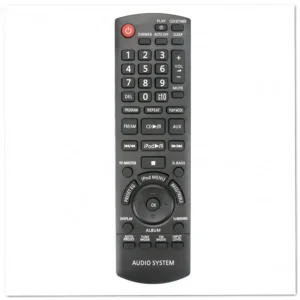 Panasonic N2QAYB000394 Remote Control