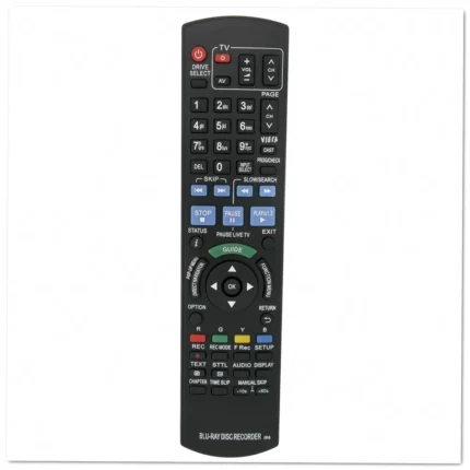 Panasonic N2QAYB000475 Remote Control - Image 2