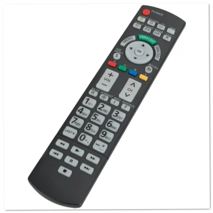 Panasonic N2QAYB000486 Remote Control - Image 2