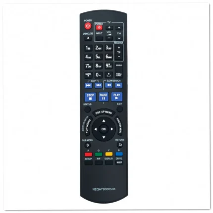 Panasonic N2QAYB000508 Remote Control