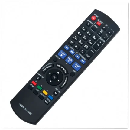 Panasonic N2QAYB000508 Remote Control - Image 2