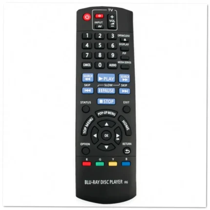 Panasonic N2QAYB000580 Remote Control