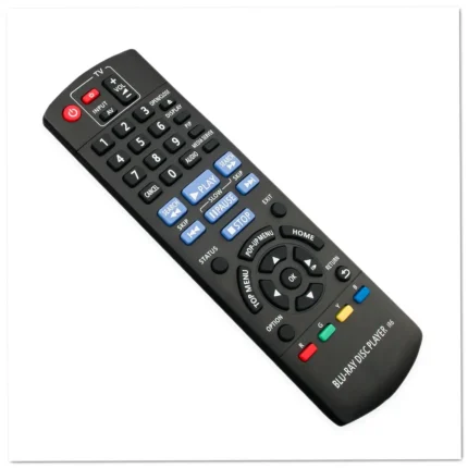 Panasonic N2QAYB000580 Remote Control - Image 2