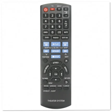 Panasonic N2QAYB000626 Remote Control