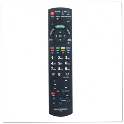 Panasonic N2QAYB000672 Remote Control