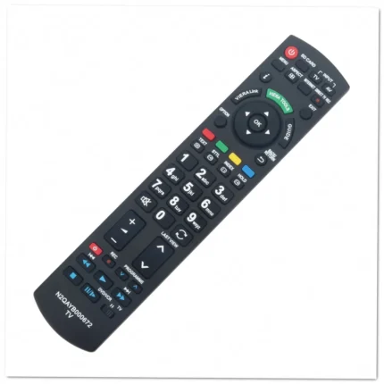 Panasonic N2QAYB000672 Remote Control - Image 2