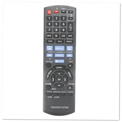 Panasonic N2QAYB000702 Remote Control