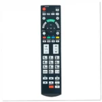 Panasonic N2QAYB000777 Remote Control - Image 2