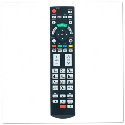 Panasonic N2QAYB000777 Remote Control - Image 2