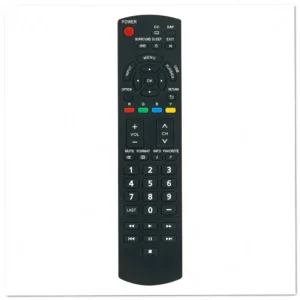 Panasonic N2QAYB000806 Remote Control
