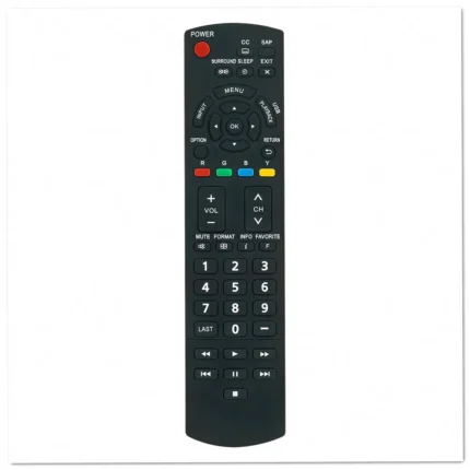 Panasonic N2QAYB000806 Remote Control