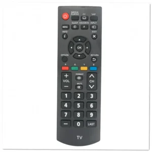 Panasonic N2QAYB000820 Remote Control