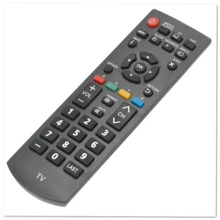 Panasonic N2QAYB000820 Remote Control - Image 2