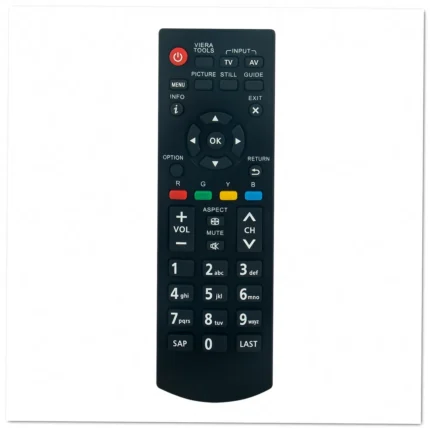 Panasonic N2QAYB000822 Remote Control - Image 2