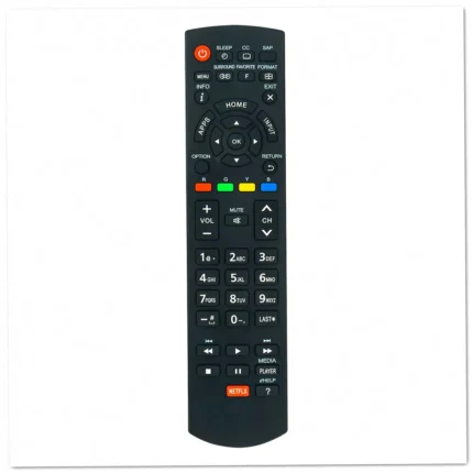 Panasonic N2QAYB000828 Remote Control - Image 2