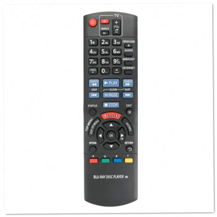 Panasonic N2QAYB000874 Remote Control - Image 2