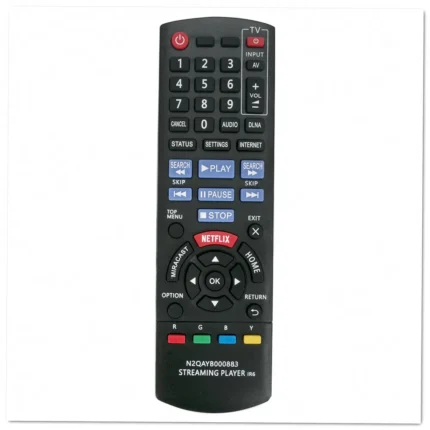 Panasonic N2QAYB000883 Remote Control - Image 2