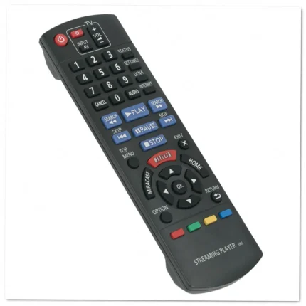 Panasonic N2QAYB000886 Remote Control - Image 2