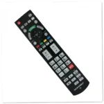 Panasonic N2QAYB000927 Remote Control