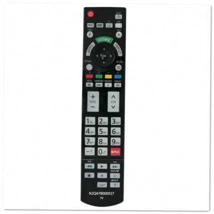 Panasonic N2QAYB000927 Remote Control - Image 2