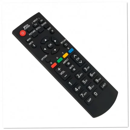 Panasonic N2QAYB000931 Remote Control