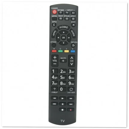 Panasonic N2QAYB000934 Remote Control - Image 2