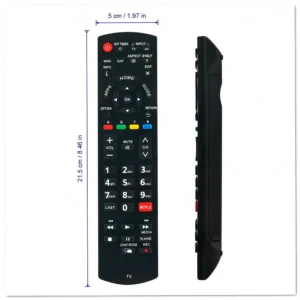 Panasonic N2QAYB000942 Remote Control